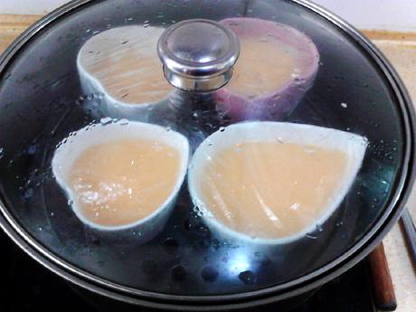 蝦仁蒸蛋羹的做法-咸鮮味蒸菜譜-易網(wǎng)健康養(yǎng)生網(wǎng) 蝦仁蒸蛋羹的做法-咸鮮味蒸菜譜