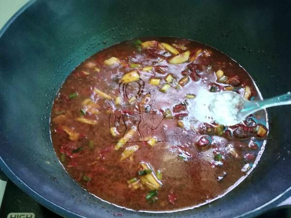 醬燜茄子的做法-家常味燜菜譜