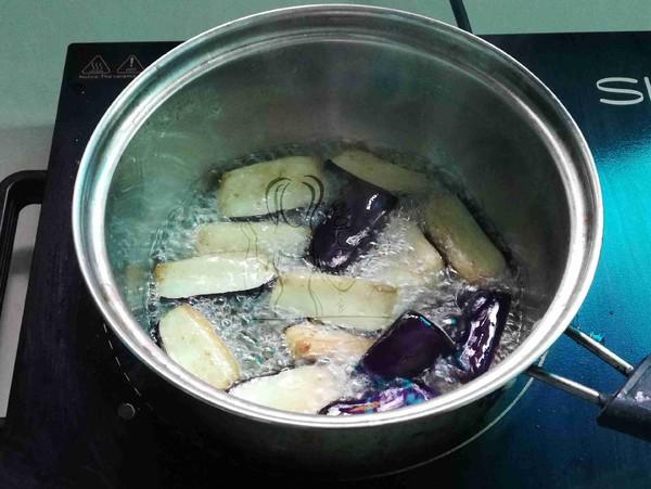 醬燜茄子的做法-家常味燜菜譜