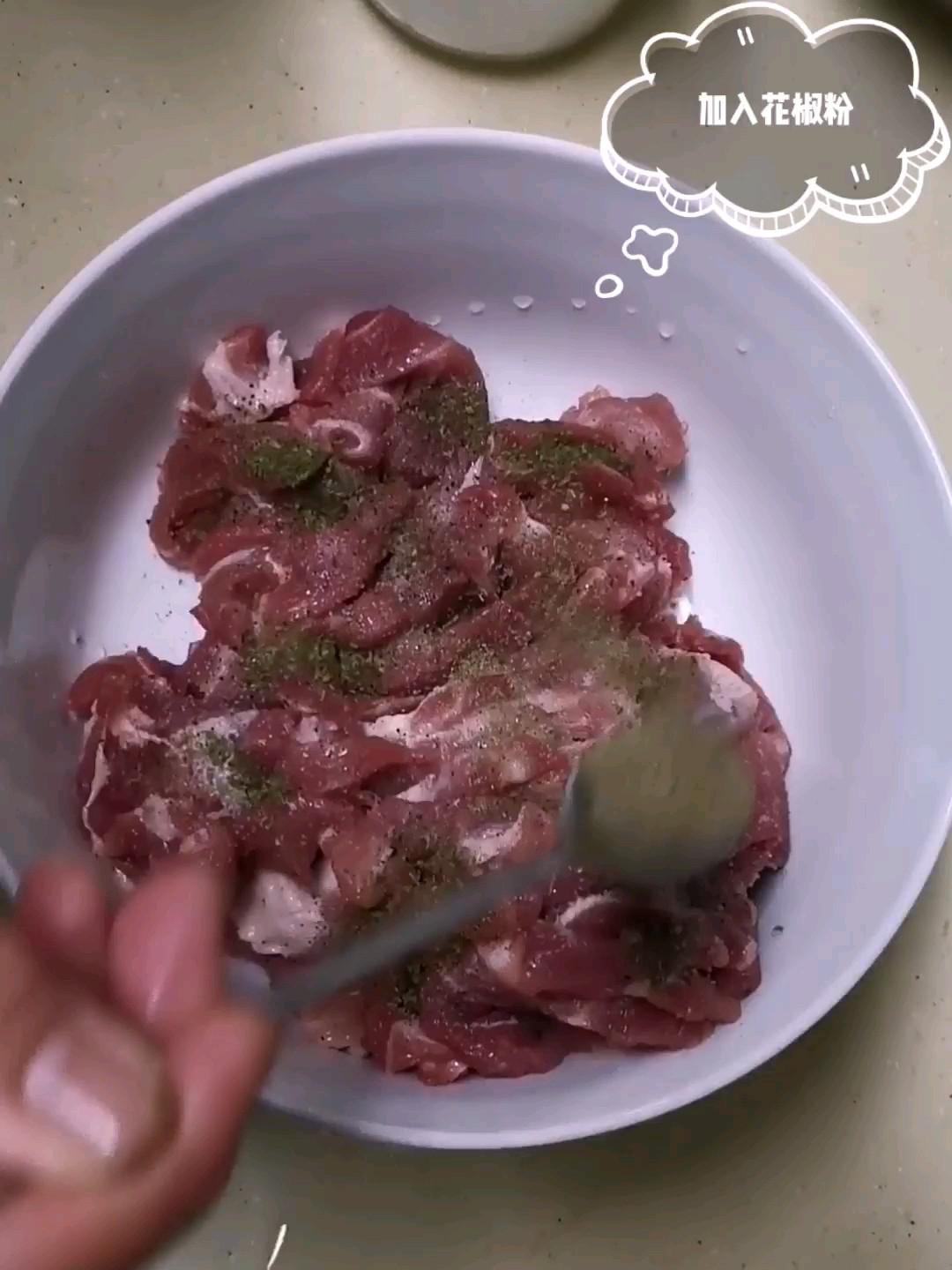 炸酥肉的做法-家常味炸菜譜