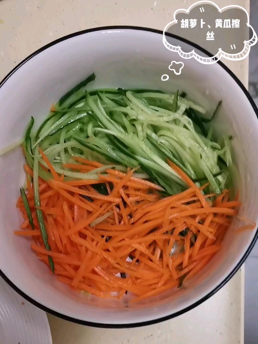 麻醬拌粉絲的做法-家常味拌菜譜