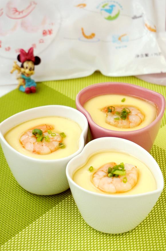 蝦仁蒸蛋羹的做法-咸鮮味蒸菜譜-易網(wǎng)健康養(yǎng)生網(wǎng) 蝦仁蒸蛋羹的做法-咸鮮味蒸菜譜