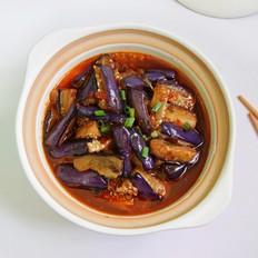 醬燜茄子的做法-家常味燜菜譜