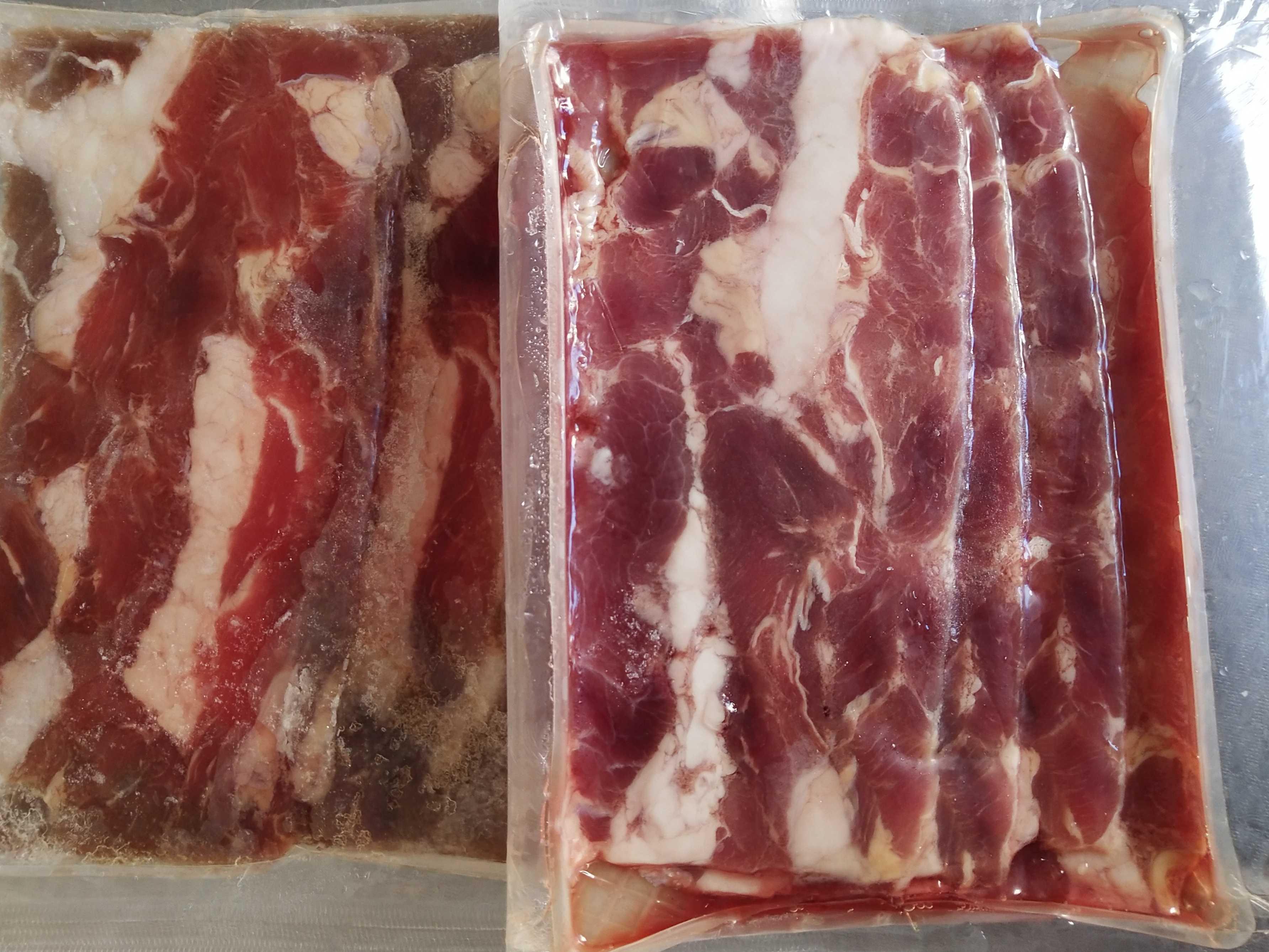 炙烤肥牛片的做法-咸鮮味煎菜譜