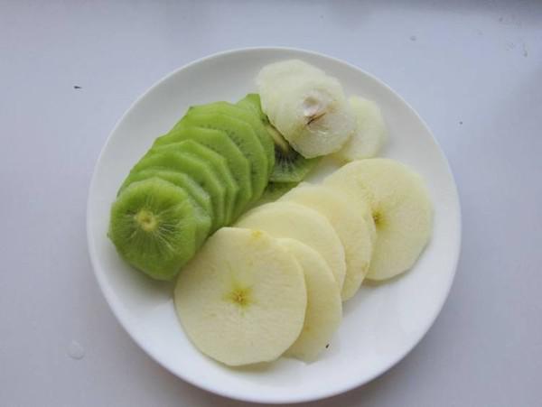 酸奶蔬菜水果沙拉的做法-家常味拌菜譜