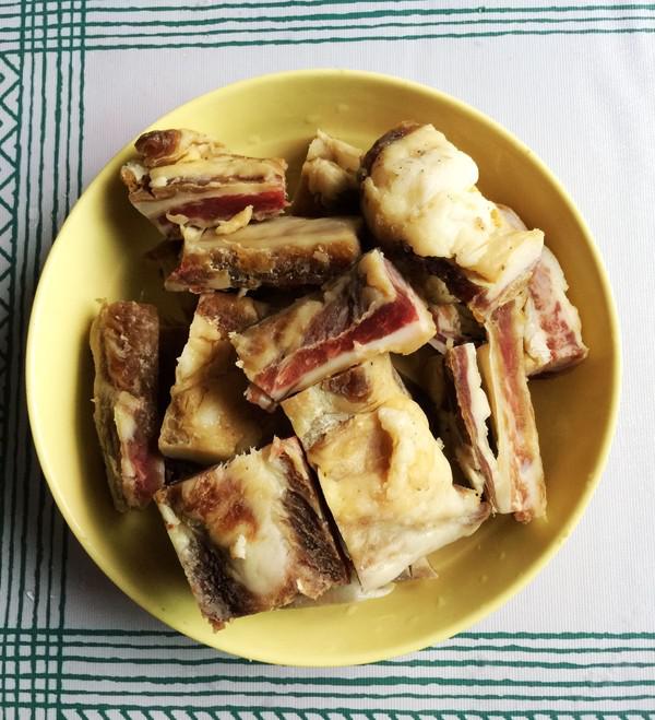 香辣臘排骨的做法-香辣味炒菜譜