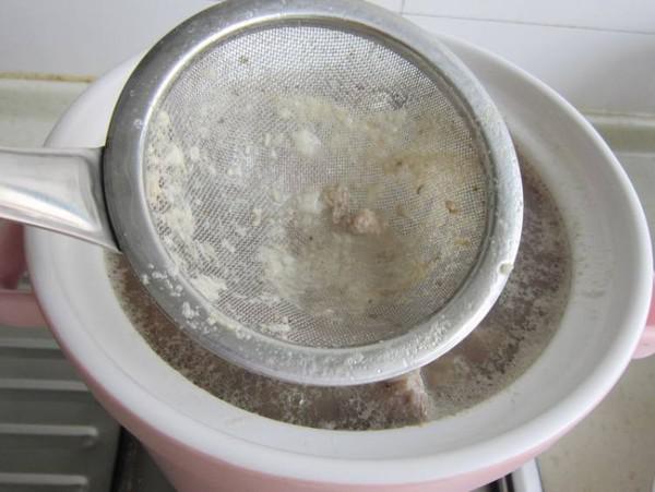 胡蘿卜燉羊腿的做法-家常味燉菜譜