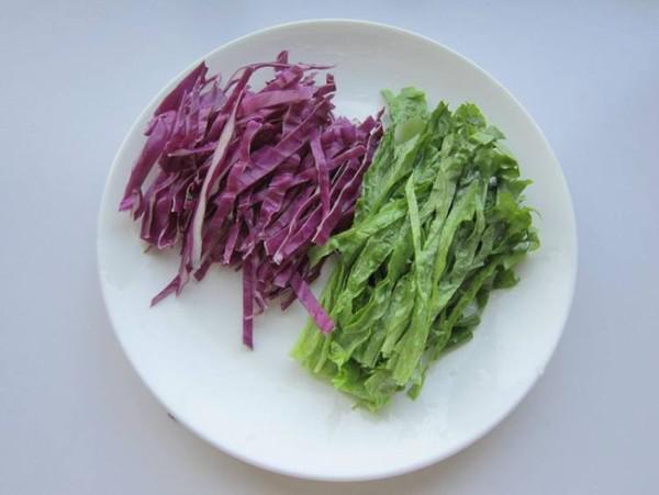 酸奶蔬菜水果沙拉的做法-家常味拌菜譜