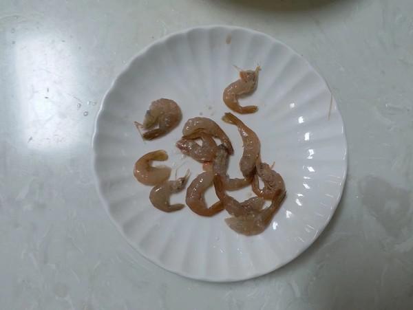 蝦仁蒸蛋的做法-咸鮮味蒸菜譜