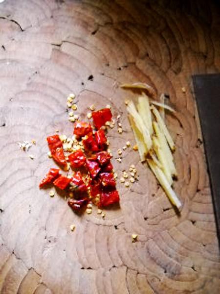 多味香酥花生仁的做法-其它口味炒菜譜