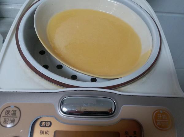 蝦仁蒸蛋的做法-咸鮮味蒸菜譜