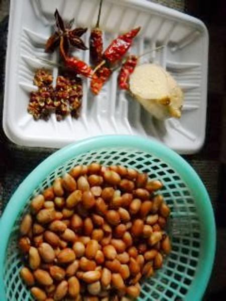 多味香酥花生仁的做法-其它口味炒菜譜