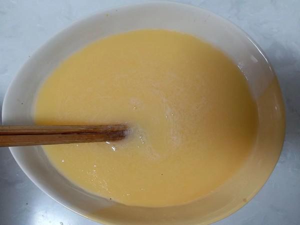 蝦仁蒸蛋的做法-咸鮮味蒸菜譜