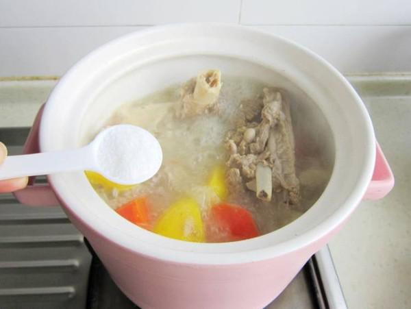 胡蘿卜燉羊腿的做法-家常味燉菜譜