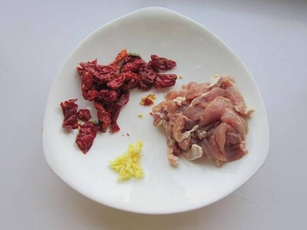 黃豆芽韭菜炒肉的做法-家常味炒菜譜