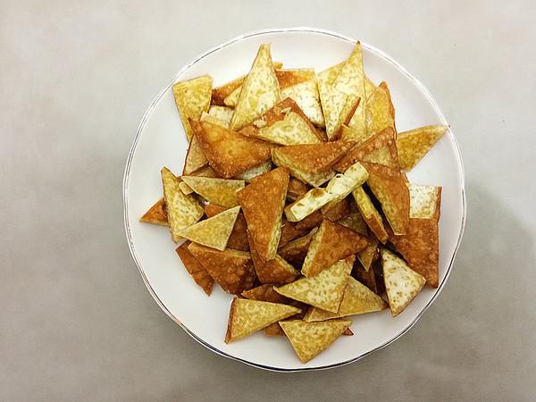 香辣豆腐干的做法-麻辣味其它工藝菜譜