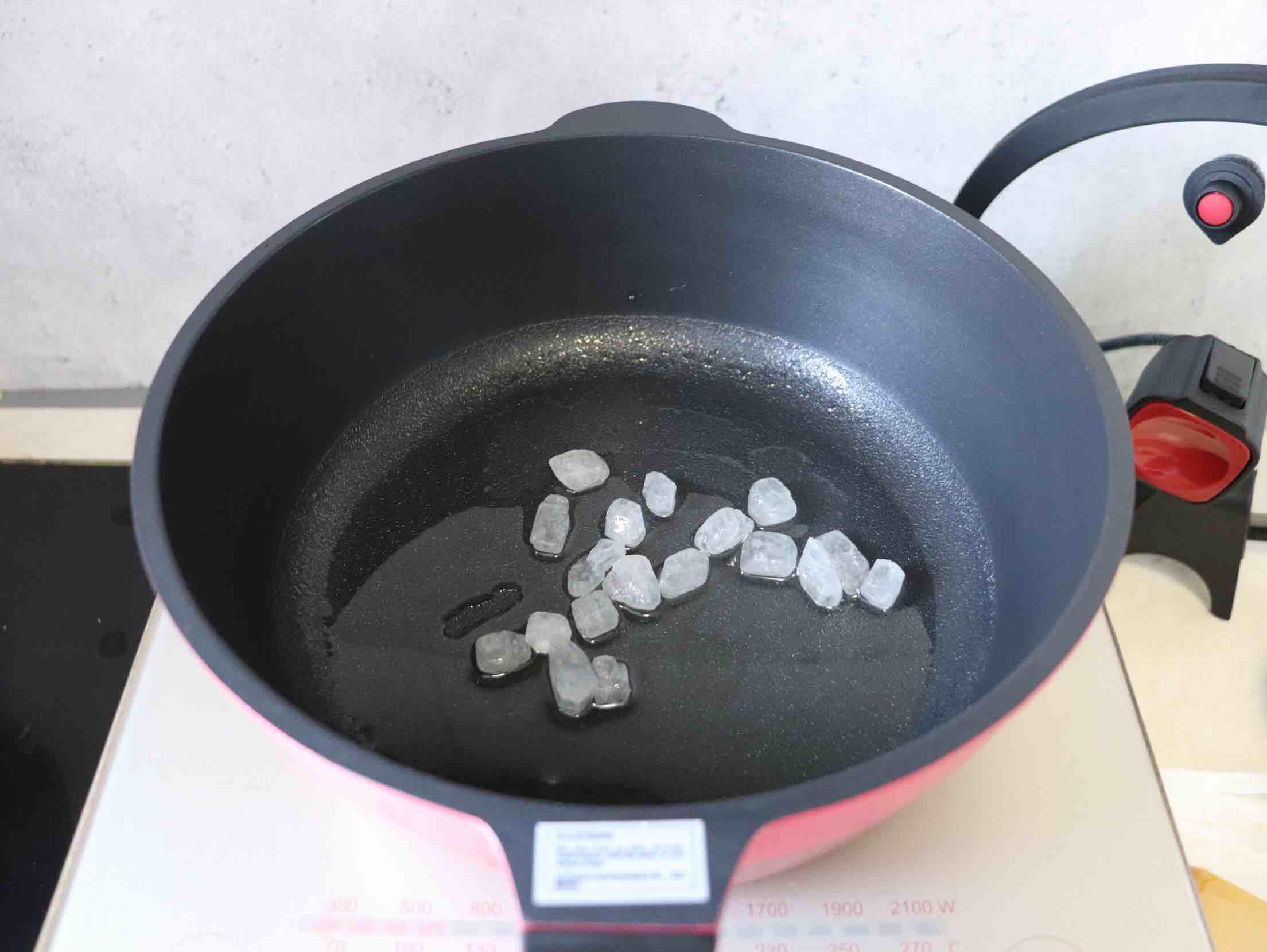 簡單易學的美味紅燒豬蹄的做法-家常味燒菜譜