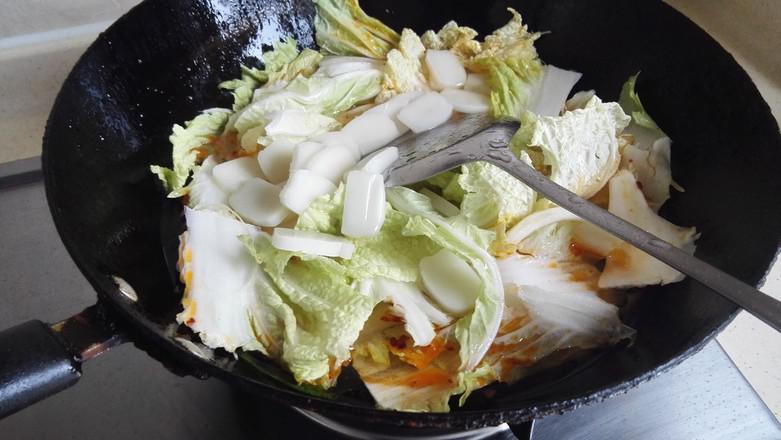 水煮牛肉的做法-咸鮮味煮菜譜