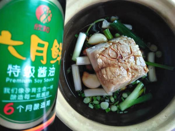 家庭版東坡肉的做法-咸鮮味燉菜譜