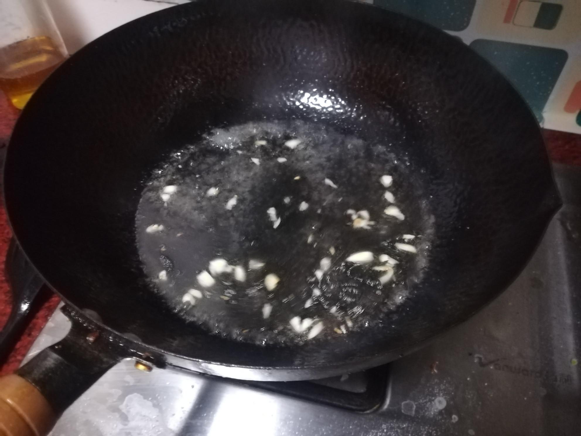 澆汁西蘭花的做法-家常味煮菜譜