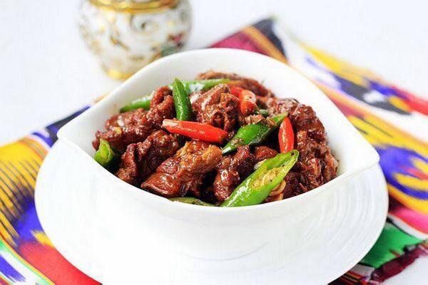 紅燜羊肉的做法-家常味燜菜譜-易網健康養生網 紅燜羊肉的做法-家常味燜菜譜