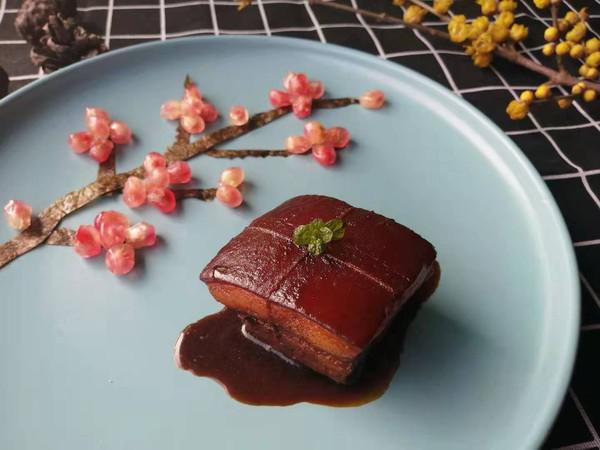 家庭版東坡肉的做法-咸鮮味燉菜譜