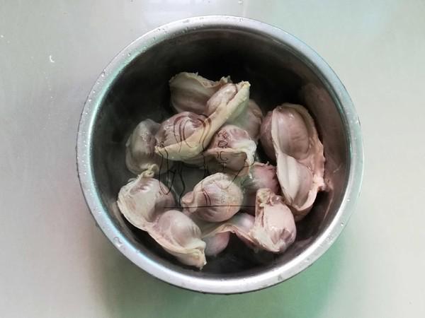 泡椒鴨胗的做法-家常味炒菜譜
