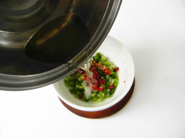 涼拌藕片的做法-咸鮮味拌菜譜