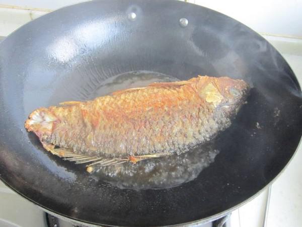 紅燒鯉魚的做法-家常味燒菜譜