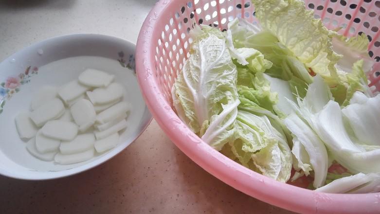 水煮牛肉的做法-咸鮮味煮菜譜