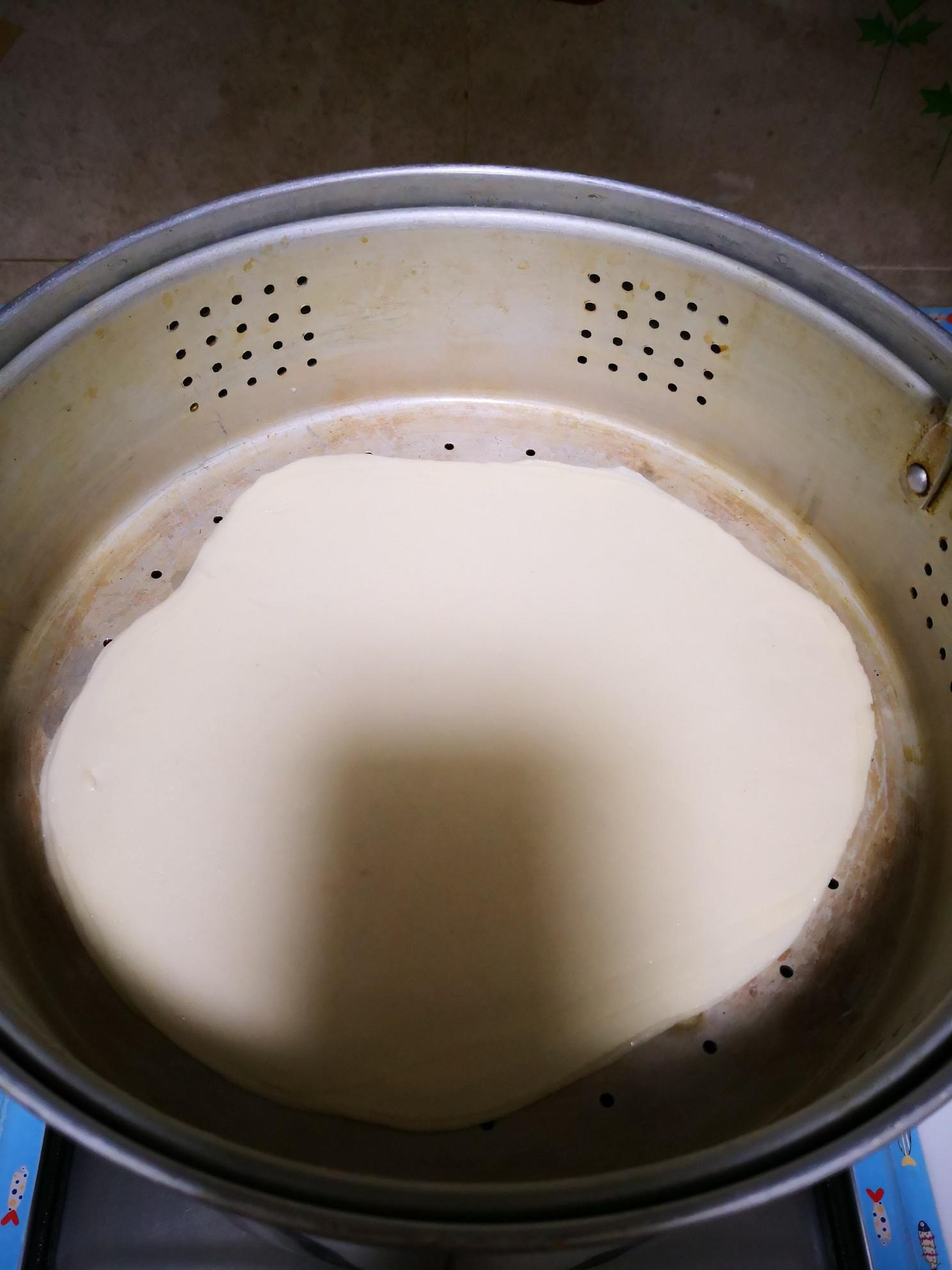 蒸春餅的做法-家常味蒸菜譜