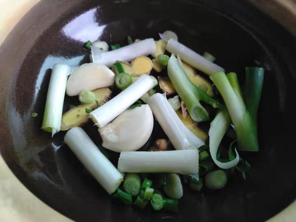 家庭版東坡肉的做法-咸鮮味燉菜譜