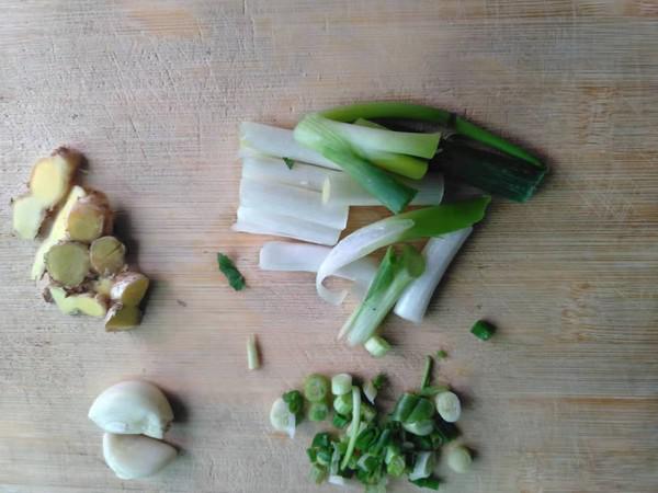 家庭版東坡肉的做法-咸鮮味燉菜譜