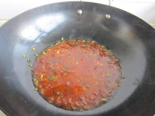 醬燒黃花魚的做法-醬香味燒菜譜