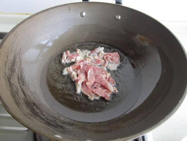 黃豆芽韭菜炒肉的做法-家常味炒菜譜