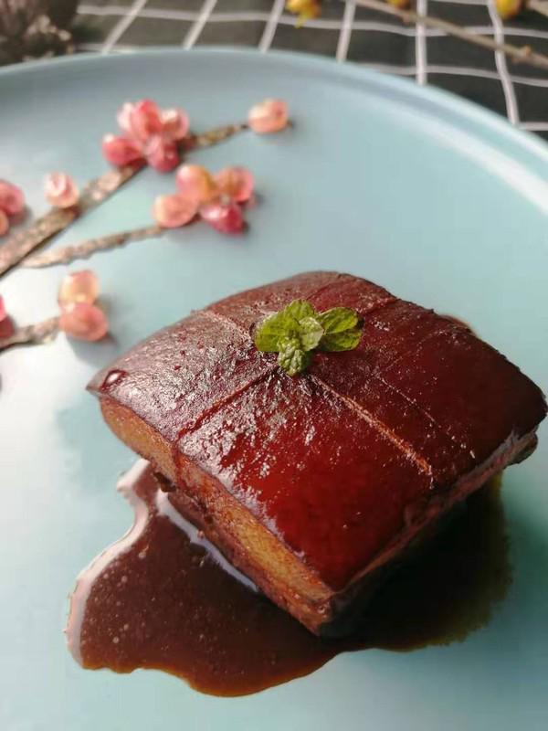 家庭版東坡肉的做法-咸鮮味燉菜譜