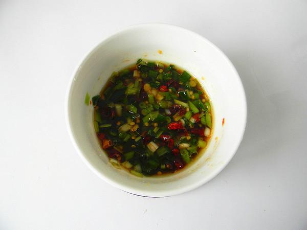 涼拌藕片的做法-咸鮮味拌菜譜