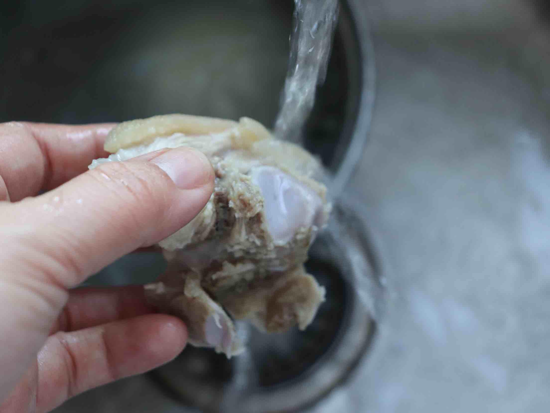 簡單易學的美味紅燒豬蹄的做法-家常味燒菜譜