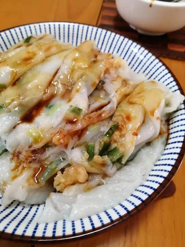 蒸腸粉的做法-家常味蒸菜譜