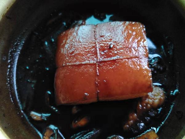 家庭版東坡肉的做法-咸鮮味燉菜譜