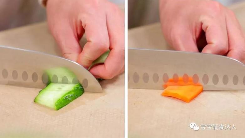 木耳腐竹小炒  寶寶輔食食譜的做法-家常味炒菜譜