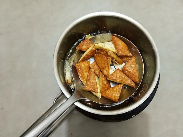 香辣豆腐干的做法-麻辣味其它工藝菜譜