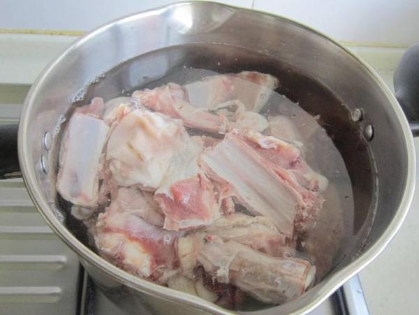 新疆大盤羊排的做法-家常味燒菜譜