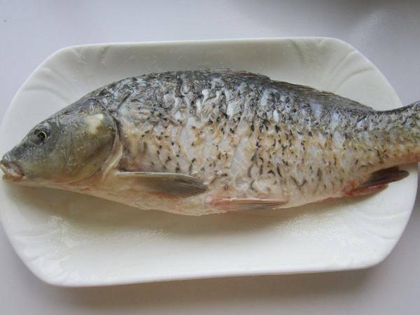 紅燒鯉魚的做法-家常味燒菜譜
