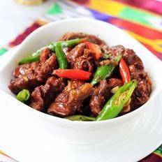 紅燜羊肉的做法-家常味燜菜譜