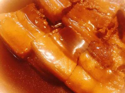 把子肉的做法-咸鮮味燒菜譜