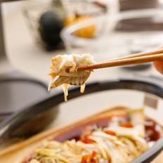 清蒸大黃魚的做法-家常味蒸菜譜