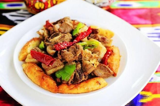 馕燜肉的做法-家常味燜菜譜