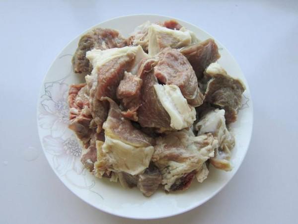 馕燜肉的做法-家常味燜菜譜