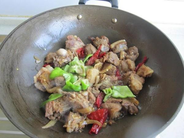 馕燜肉的做法-家常味燜菜譜